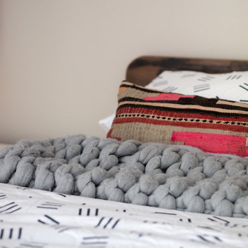 My Houzz: Textures, Textiles, Patterns and Plants in New Orleans