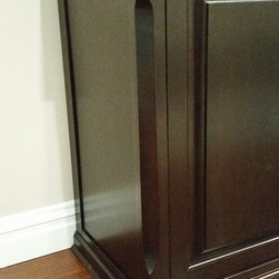 Entertainment Credenza - Entertainment Centers And Tv Stands