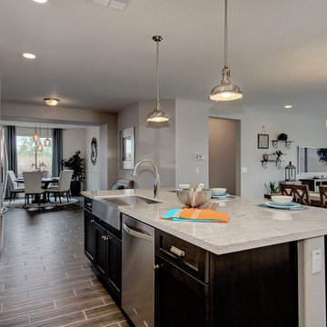 Complete Model Home Design- Surprise, Arizona