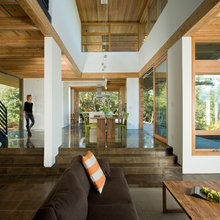 Wooden trim