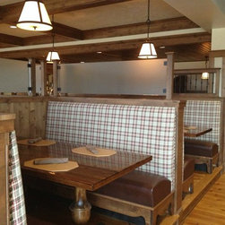 Restaurant & Bar Projects - Products