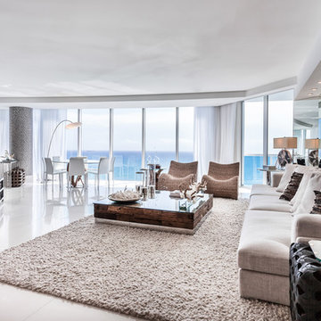 Trump Hollywood Apartment