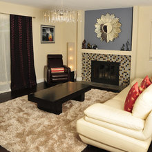 Pikemont fireplace