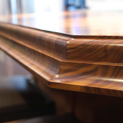 Cincinnati, OH - Transitional - Walnut Wood Countertop - Kitchen Countertops