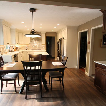 Kitchen Remodel II