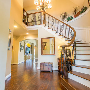 Oakhurst Custom Home