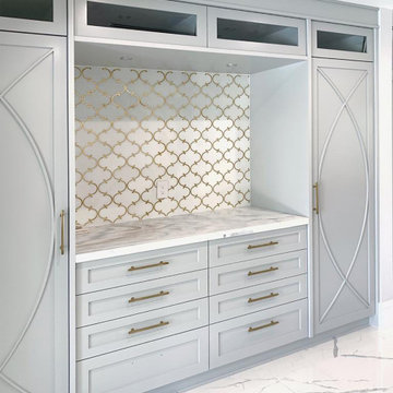 TRADITIONAL KITCHEN MASTERCRAFT DETAILS