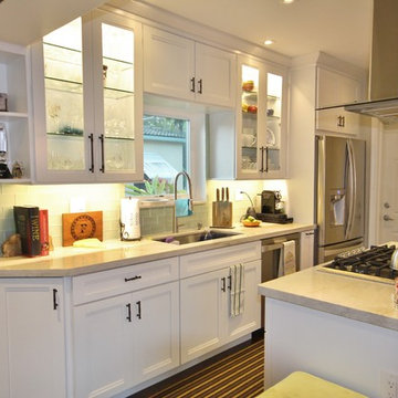 Garcia Kitchen Renovation