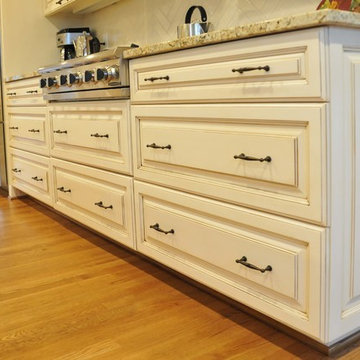 Traditional Kitchen by A Cut Above, Inc.