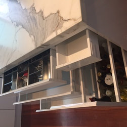 Blum Antaro with Fingerpulls - Products