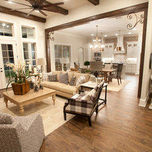 Overall look of house
