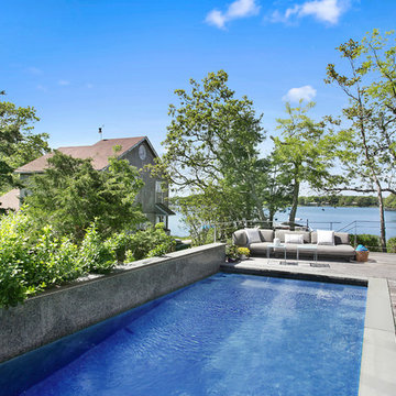 Waterfront Compound in Sag Harbor Village