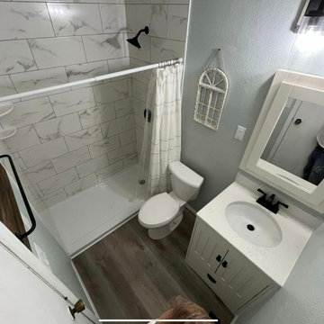 Bathroom Remodels