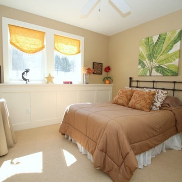 Single Family Residence in Mendon