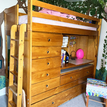 Jungle Bedroom