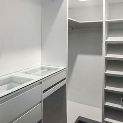 Apartment Interior cabinets - Bedroom Products