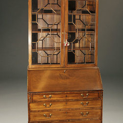 Antique Bookcases - Bookcases