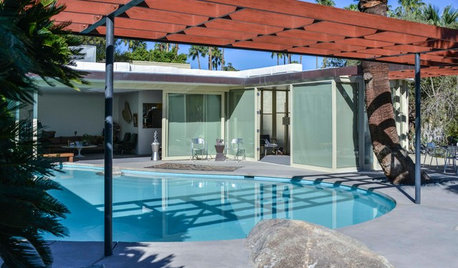 Casas singulares: Un clásico de estilo 'midcentury' en California