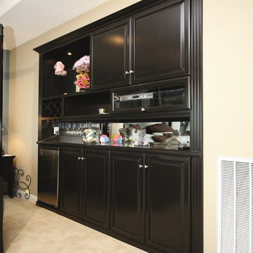 Entertainment Centers & Built-in Niches