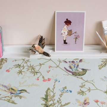 Rosa's bedroom