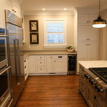 North End Kitchen Renovation