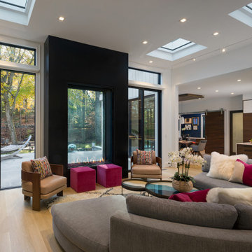 Modern New Build - Westport CT