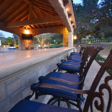 Outdoor Bar