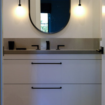 Bathroom proejcts