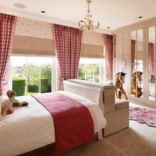 Little girl/toddler Bedroom