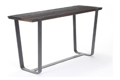 The Mulberry Console Table