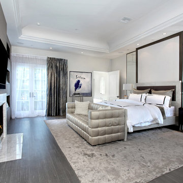 Beverly Hills Private Residence