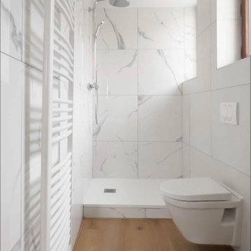 Division d'un appartement en studios: Studio 3