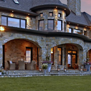 Stone Lake House