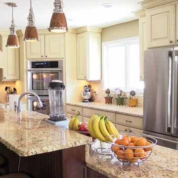 Monrovia, MD Kitchen Remodel