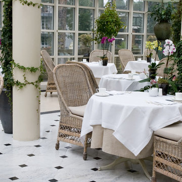 The Schlosshotel im Grunewald. Alma Hoteles. Berlin
