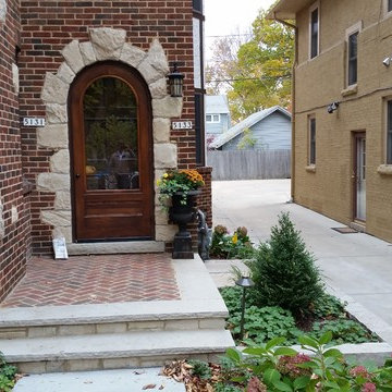 Whitefish Bay Tudor