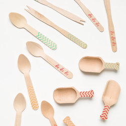 Holiday Collection - Disposable Utensils