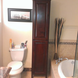 MCC Signature Design - Bathroom Cabinets
