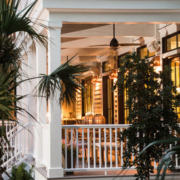 2017 Southern Living Idea House at Cape Fear Station on Bald Head Island