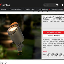 LED Landscape Lighting - Landscape Lighting