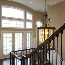 foyer/staircase