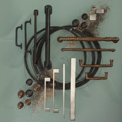 Ashley Norton - Cabinet And Drawer Handle Pulls