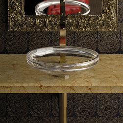 Glass Design Bath Sink - Products