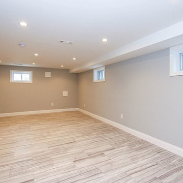 Washington DC - Open Living Spaces