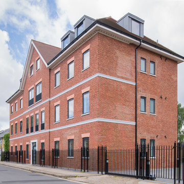 Merlin House Redevelopment