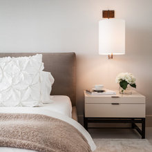 Lights bedside wall