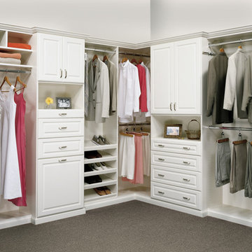 Small Walk in Closet