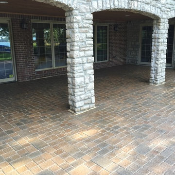 Paver Patio Cleaning | Paver Patio Sealing | Orchard Lake, Michigan