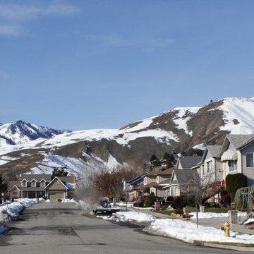 My Houzz: Family’s Personal Style Warms Up a New House