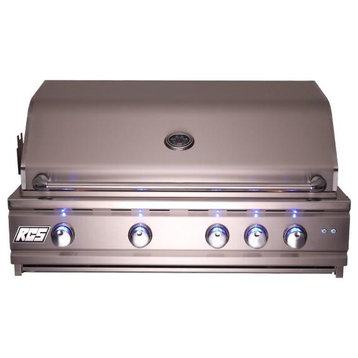 RCS Grill Cutlass Pro RON38A 38" Stainless Steel Built-In Gas Grill -LP